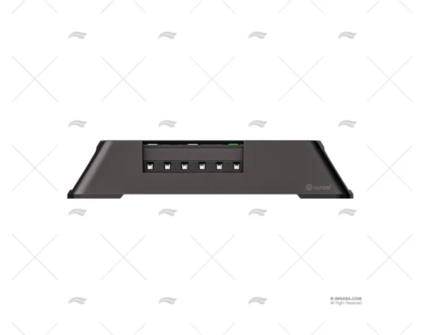 CONTROLADOR P. SOLAR 5A CON USB XUNZEL