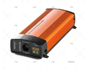 CONVERTIDOR 24-220V 3000W O.PURA+SWITCH XUNZEL