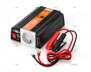 CONVERTIDOR 24-220V 300W ONDA MODIFICA XUNZEL