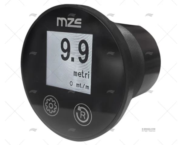 CUENTA-CADENA FIJO 2CH CC011 MZ ELECTRONICS