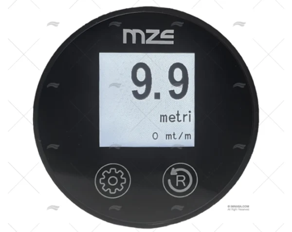 CUENTA-CADENA FIJO 2CH CC011 MZ ELECTRONICS