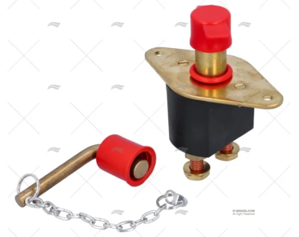 DESCONECTADOR BATERIA 250A 2P 12/24V LAT