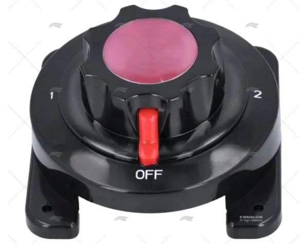 DESCONECTADOR BATERIA 175A 3P 133X133