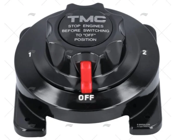 DESCONECTADOR BATERIA 175A 3P 138X138