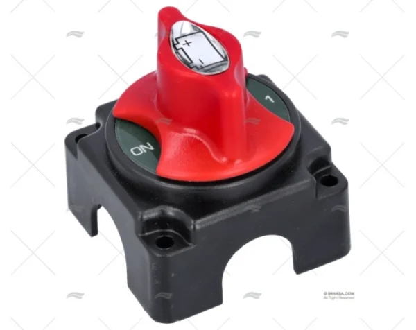 DESCONECTADOR BATERIA 250A 2P MINI