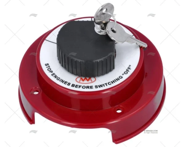 DESCONECTADOR BATERIA 250A 3P 56X135