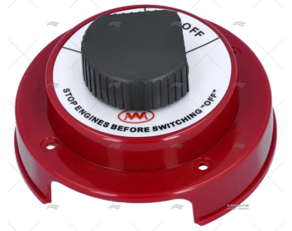 DESCONECTADOR BATERIA 250A 3P 56X135