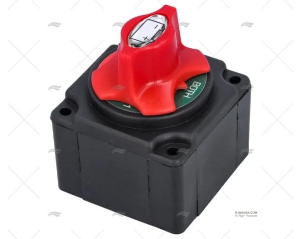 DESCONECTADOR BATERIA 250A 4P MINI