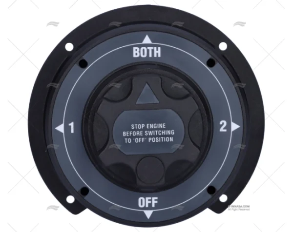 DESCONECTADOR BATERIA 310A 3P