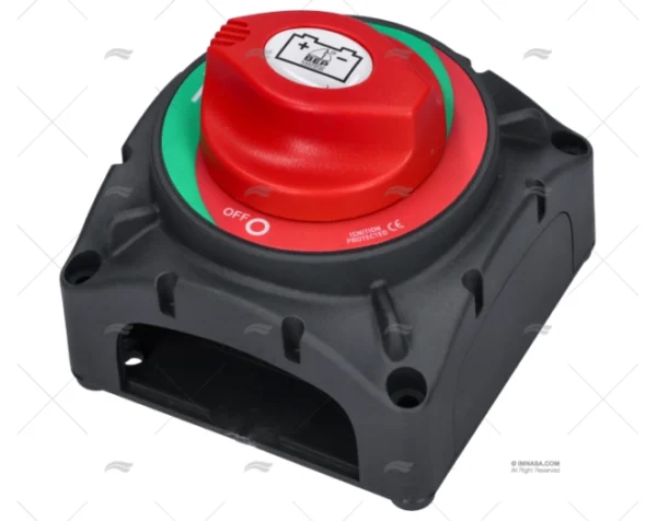 DESCONECTADOR BATERIA 600A 3P BEP