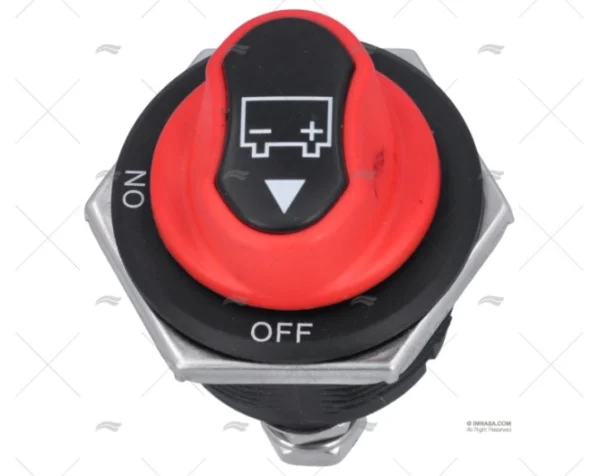 DESCONECTADOR BATERIA 200A 2P 12/24V