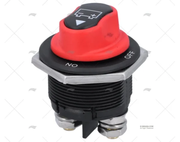 DESCONECTADOR BATERIA 200A 2P 12/24V