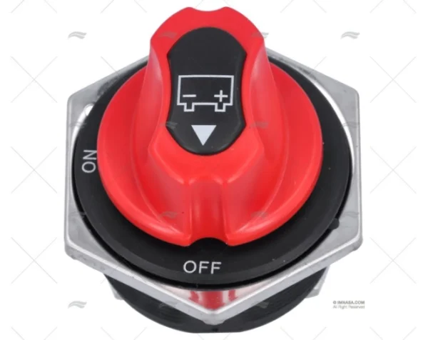 DESCONECTADOR BATERIA 300A 12/24V