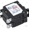 DISYUNTOR BIPOLAR 250VAC 50/60HZ 20A CARLINGSWITCH