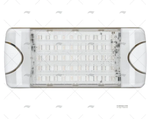 DURA LED 50 AZUL SPREAD HELLA MARINE
