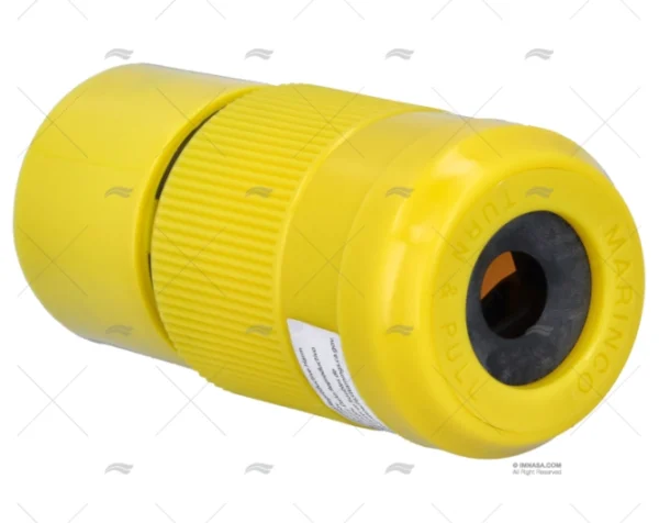 ENCHUFE MACHO 63A 2P MARINCO MARINCO