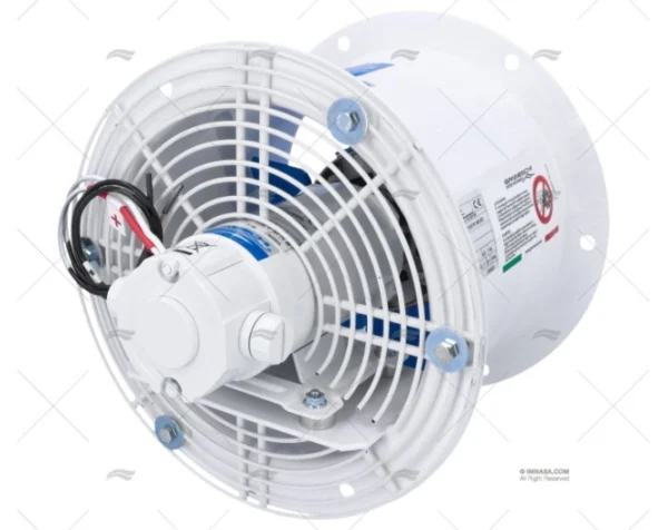 EXTRACTOR ELL 215/2 24V FLUJO A-1 GIANNESCHI