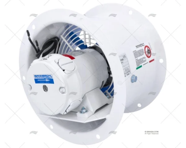 EXTRACTOR ELL 250/2 24V FLUJO A-1 GIANNESCHI