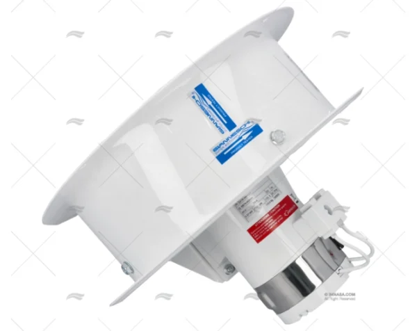 EXTRACTOR ELL 315/2 24V FLUJO "A-1" GIANNESCHI