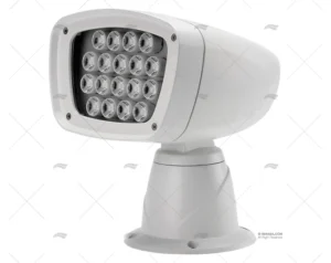 FARO PIRATA DELUXE LED C/JOYSTICK 12V