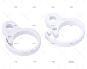 FIJACION ABS PARA BANDERA