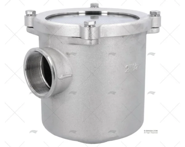 FILTRO AGUA IONIO 2"1/2 GUIDI GUIDI