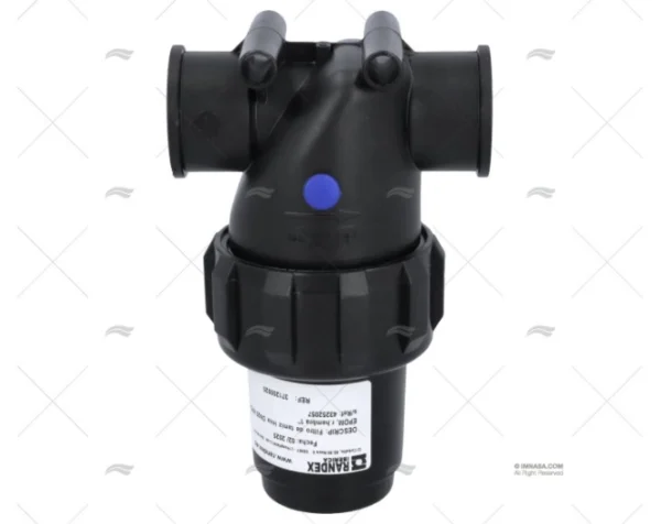 FILTRO AGUA TAMIZ 1" RANDEX IBERICA