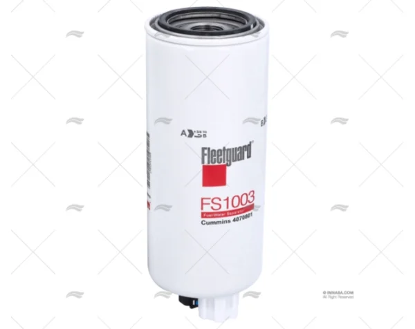 FILTRO FUEL 3406889 T/CUMMINS