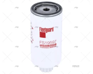 FILTRO FUEL 504048025 T/IVECO