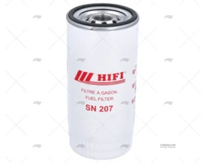 FILTRO FUEL 6438839 1ER T/DETROIT GM