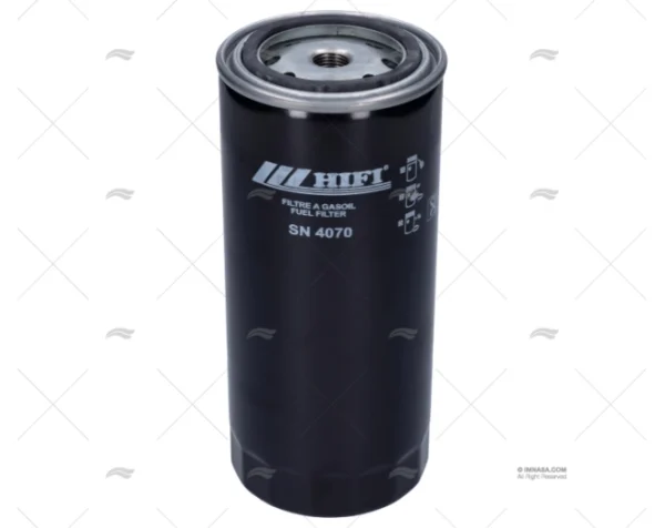 FILTRO FUEL 8106473 T/IVECO-BAUDOUIN