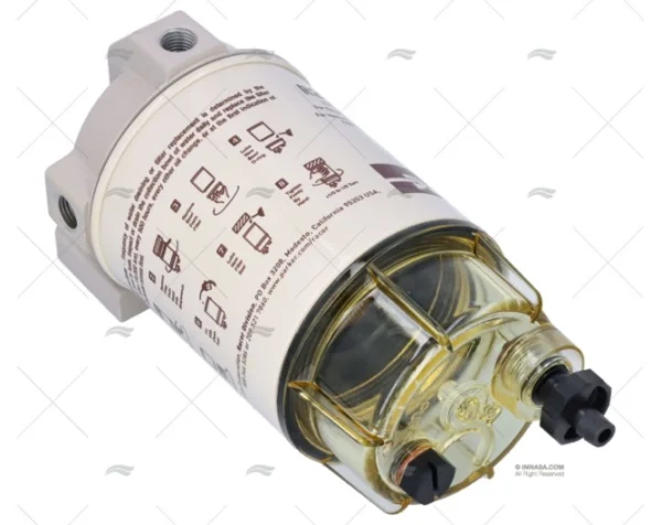 FILTRO FUEL S/AGUA DIESEL 114L/H