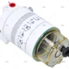 FILTRO FUEL S/AGUA GASOL 227L/H 50<150CV RACOR