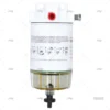 FILTRO FUEL S/AGUA GASOL 227L/H 50<150CV RACOR