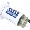 FILTRO FUEL S/AGUA GASOL 340L/H 150<300C RACOR