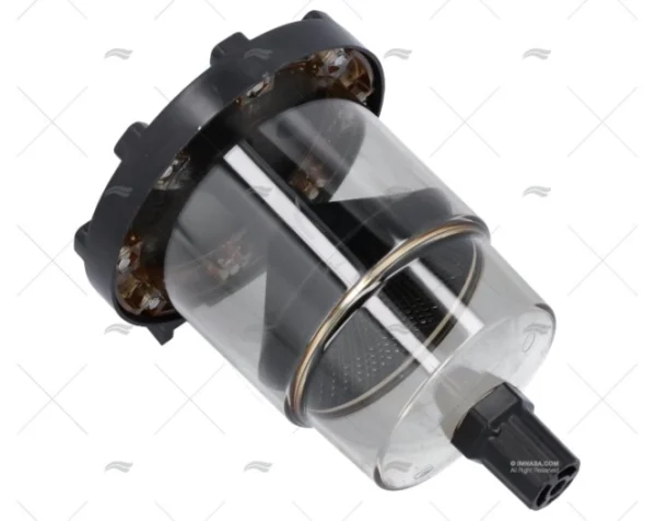 FILTRO FUEL S/AGUA GASOL 6HP A 300HP FBO LECOMBLE SCHMITT