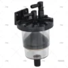 FILTRO FUEL S/AGUA GASOL 6HP A 300HP FBO LECOMBLE SCHMITT