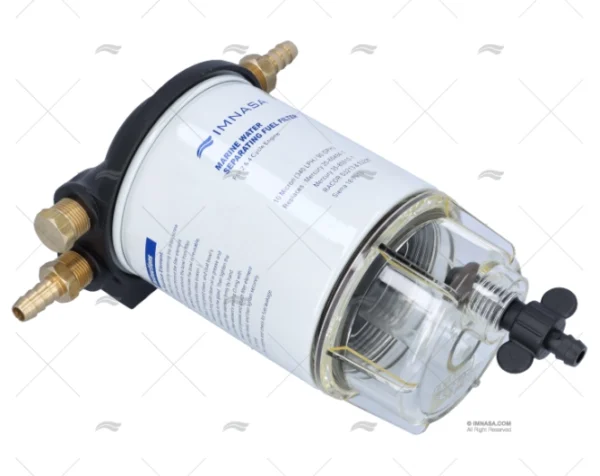 FILTRO FUEL T/MERCURY C/BOL TRANSPAREN IMNASA