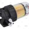 FILTRO FUEL T/MERCURY TRANSPARENTE C