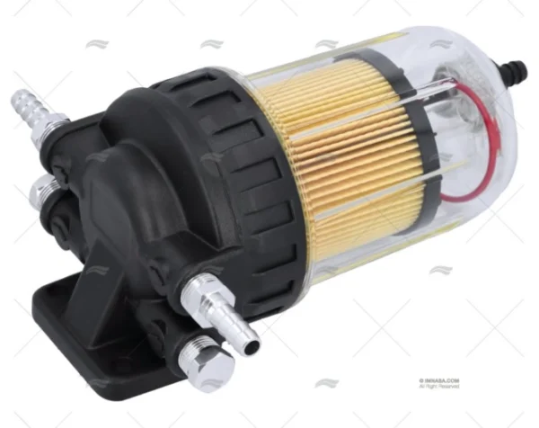 FILTRO FUEL T/MERCURY TRANSPARENTE C