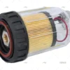 FILTRO FUEL TRANSPARENTE T/MERCURY/Y