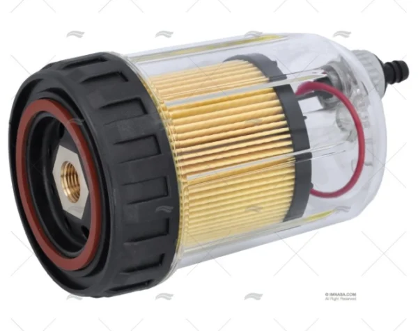 FILTRO FUEL TRANSPARENTE T/MERCURY/Y