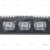 FOCO 3 LED 30W 9-26V 203mm
