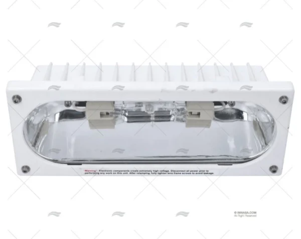 FOCO EXTERIOR 12V 70W PIRAMIDE