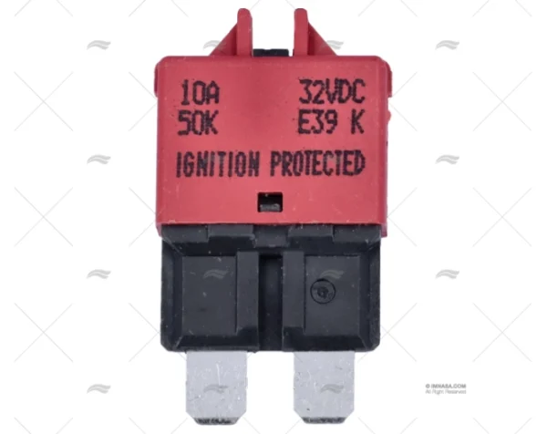 FUSIBLE 10A ATC CON REARME