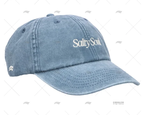gorra-vintage-azul-salty-soul-ropa-nautica-imnasa-ref-18400203.webp GORRA VINTAGE AZUL SALTY SOUL