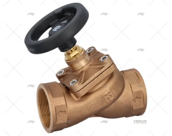 GRIFO FONDO BRONCE SEGURIDAD 2" GUID GUIDI