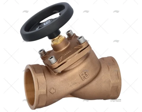 GRIFO FONDO BRONCE SEGURIDAD 3" GUIDI GUIDI