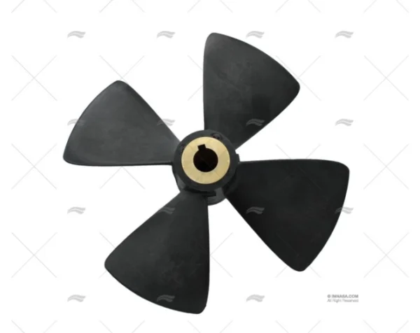 HELICE 4 P 250mm RH SP155 + 10HP SIDEPO SLEIPNER