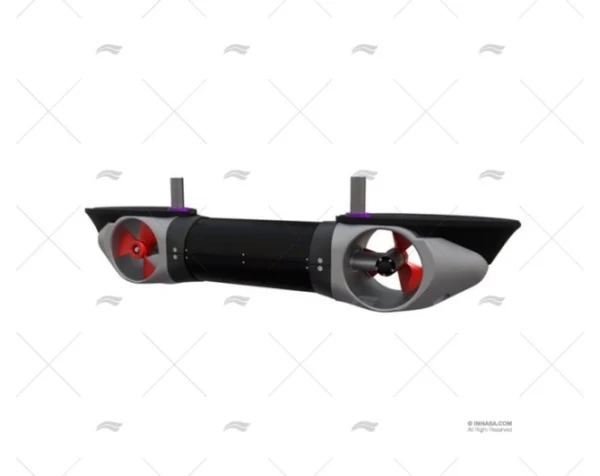 HELICE PROA/POPA 12V 110D EX DUAL SI SLEIPNER